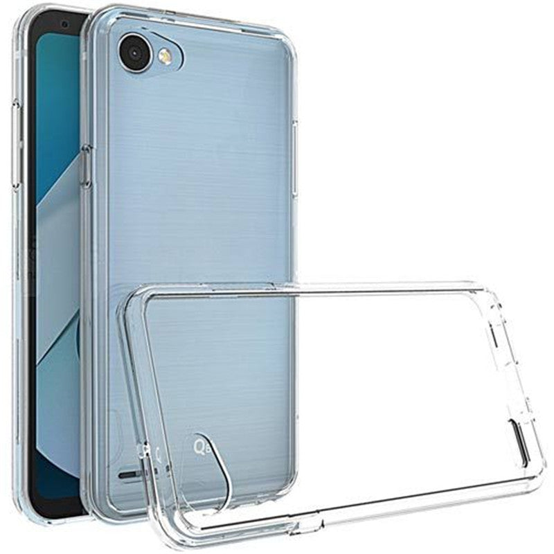 Coque souple en TPU pour LG Q6 Coque souple en TPU pour LG Q6